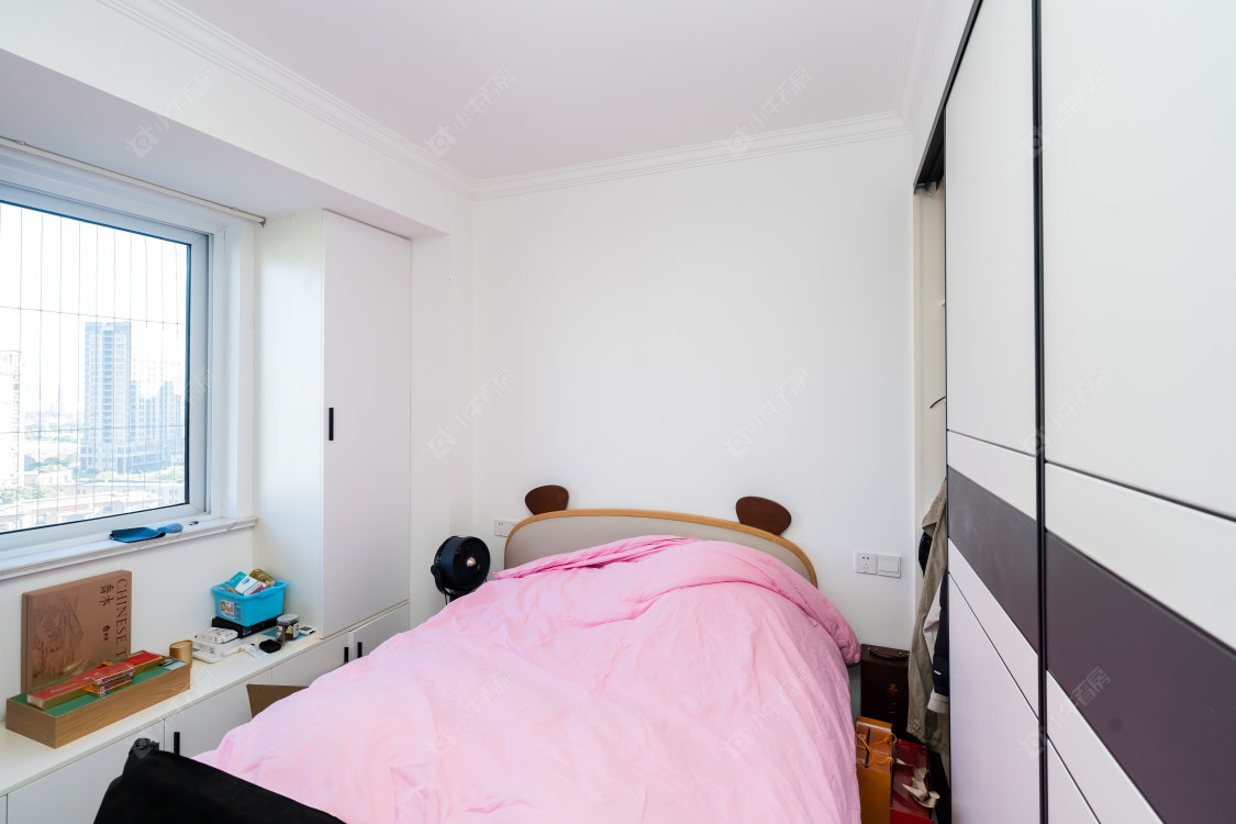 常州中海凤凰熙岸在售二手房源室内图_小牛看房