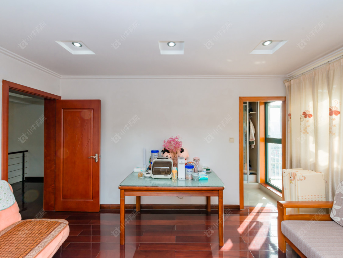 常州锦江丽都花园南区在售二手房源室内图_小牛看房