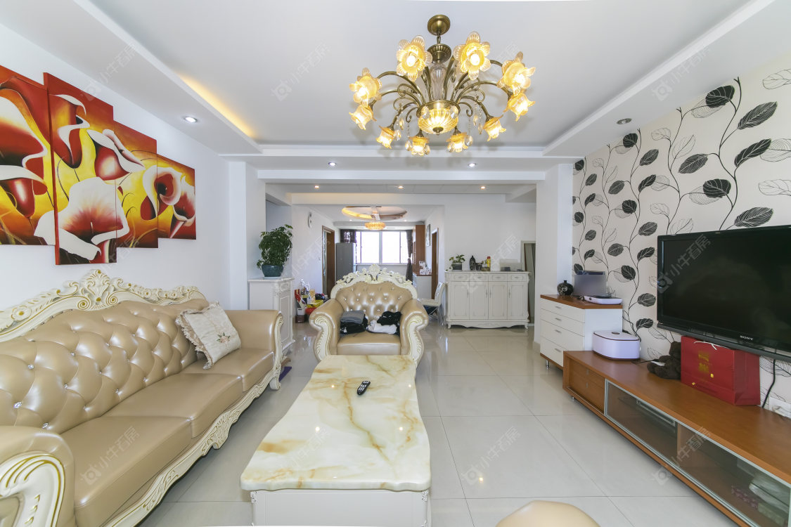 常州陈渡新苑在售二手房源室内图_小牛看房