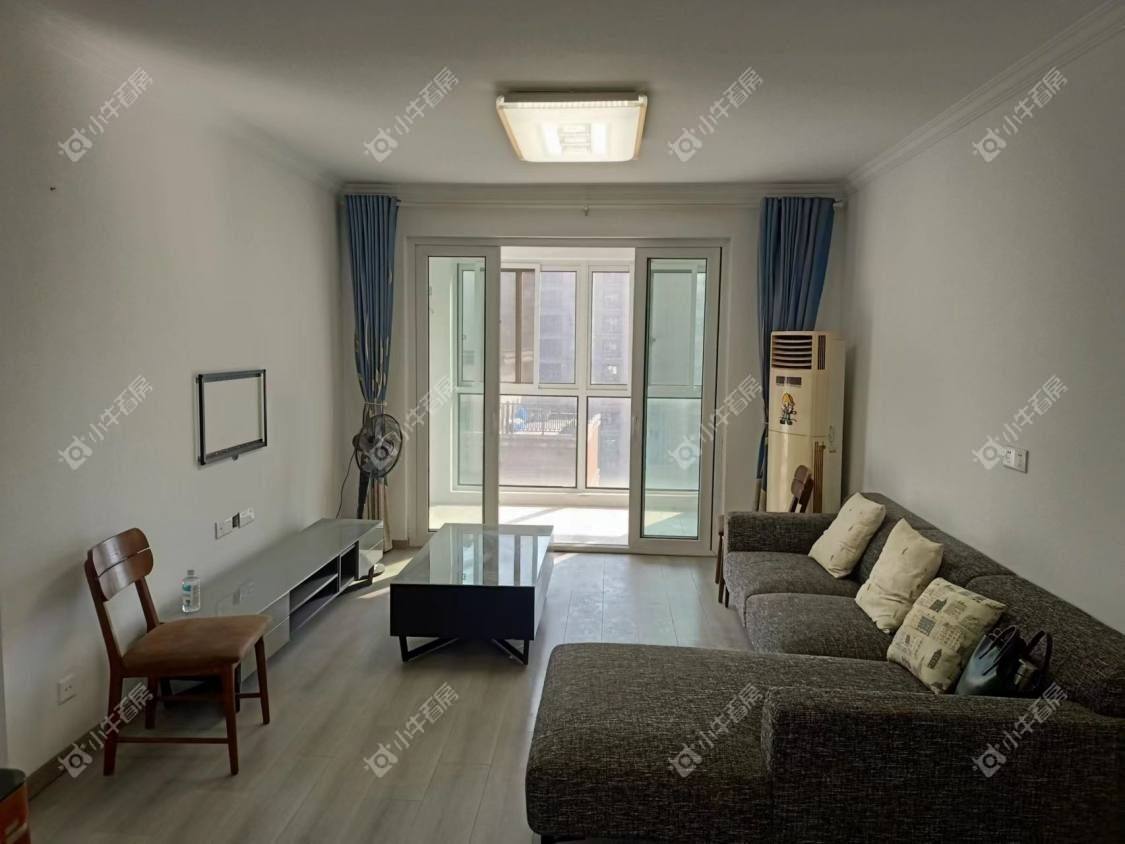 常州新城郡未来3室2厅2卫出租_小牛看房