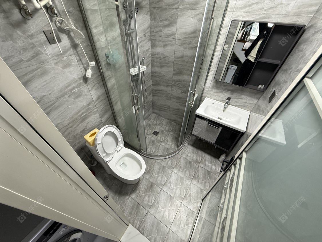 天安数码城公寓房源室内图 常州天安数码城公寓在租房源室内图_小牛看房