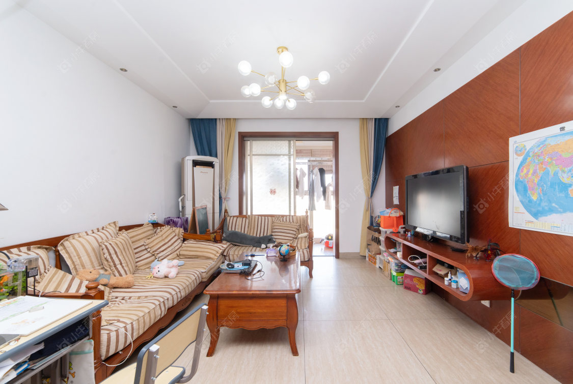 常州都市桃源五期在售二手房源室内图_小牛看房