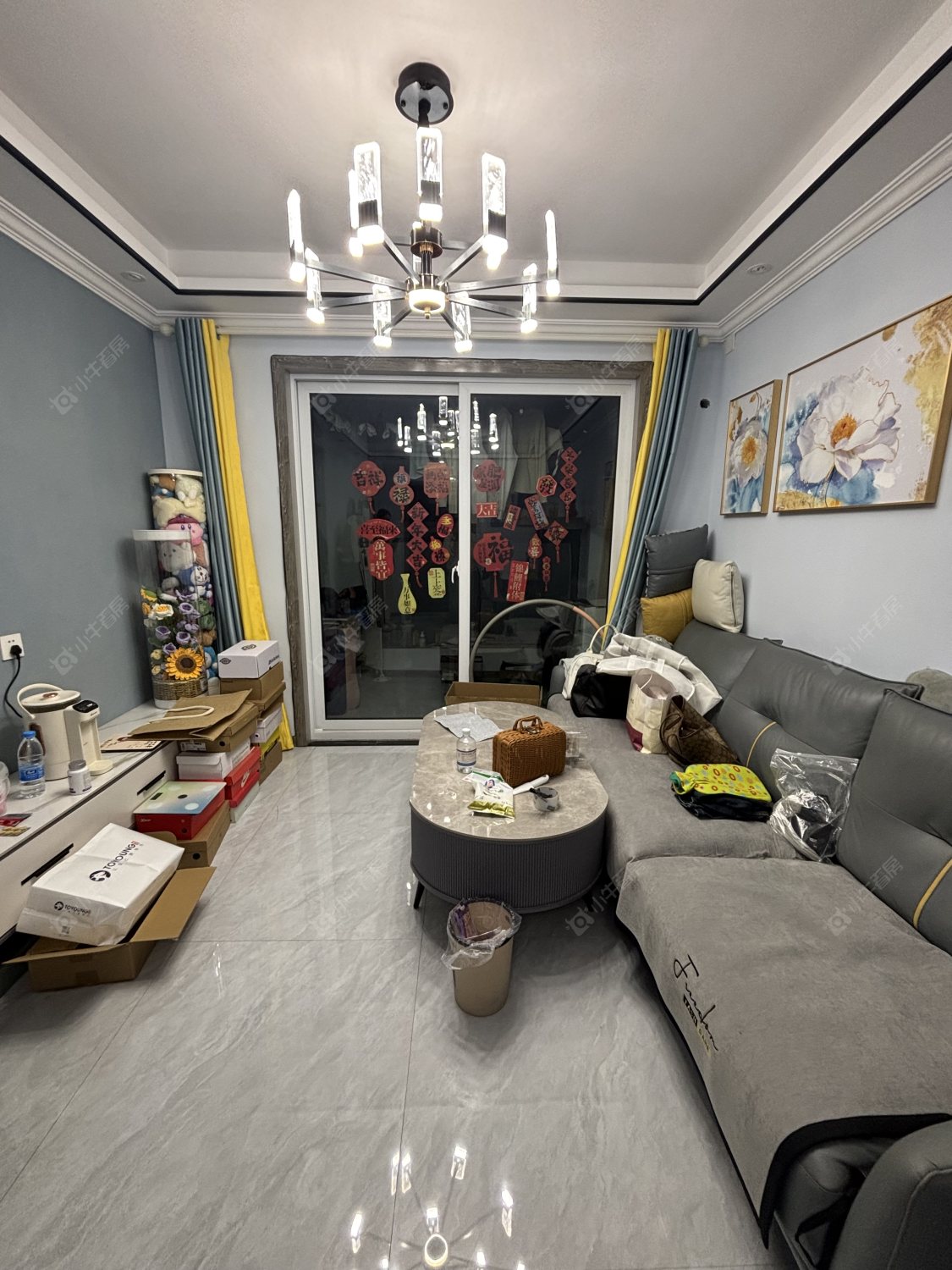 常州华林家园三期2室2厅1卫出租_小牛看房