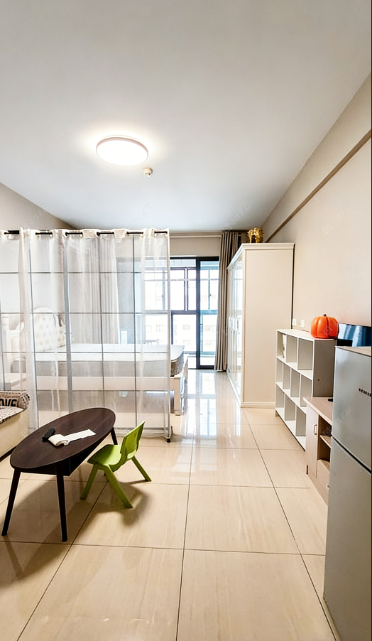 常州星河国际六区在租房源户型图_小牛看房