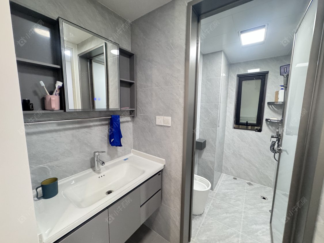 常州新城黑牡丹·世纪之光在租房源室内图_小牛看房