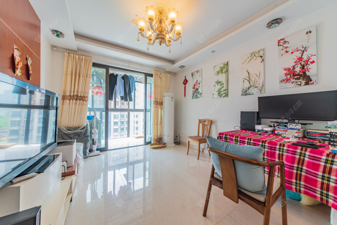 新城公馆风尚房源室内图 常州新城公馆风尚在售二手房源室内图_小牛看房