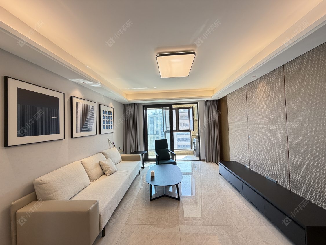 常州龙城金茂府东区在租房源室内图_小牛看房