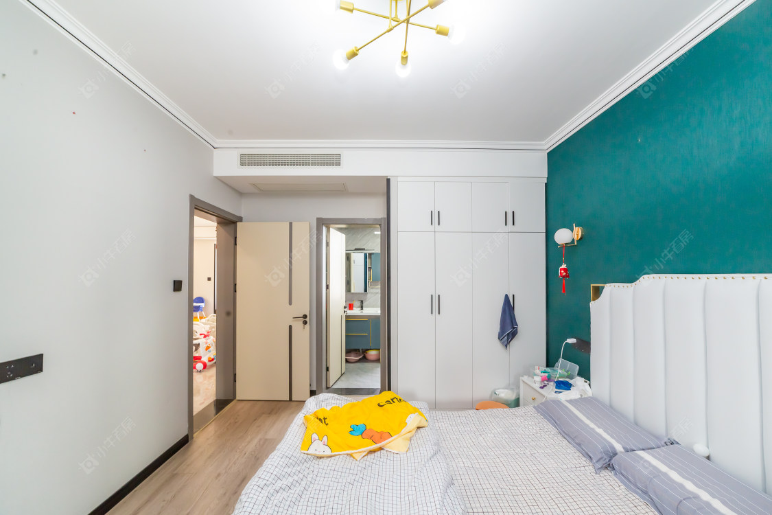 常州白马公馆在售二手房源室内图_小牛看房