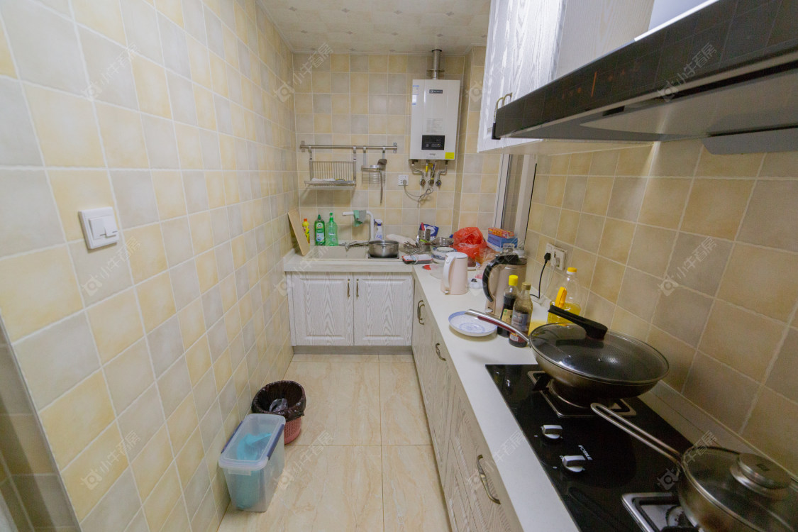 常州中海龙城花园南区在售二手房源室内图_小牛看房