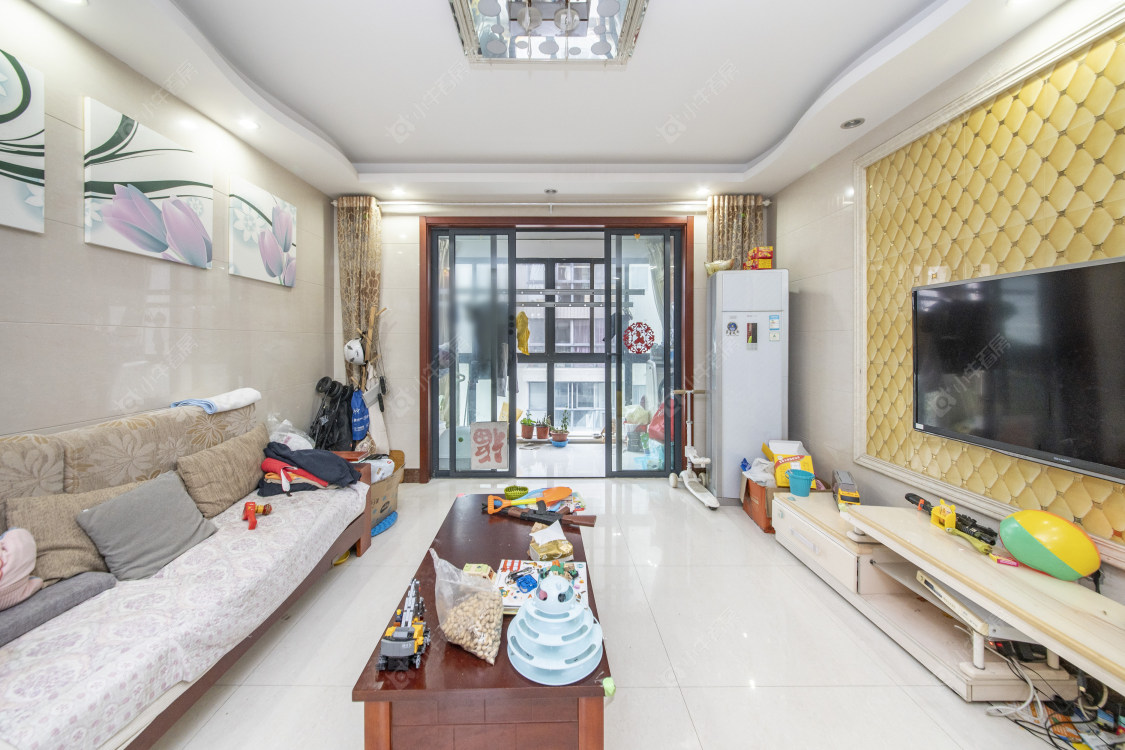 常州新城南都美域3室2厅2卫在售二手房房源图片