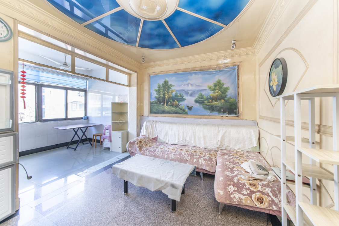 常州武柴新村2室2厅1卫在售二手房房源图片