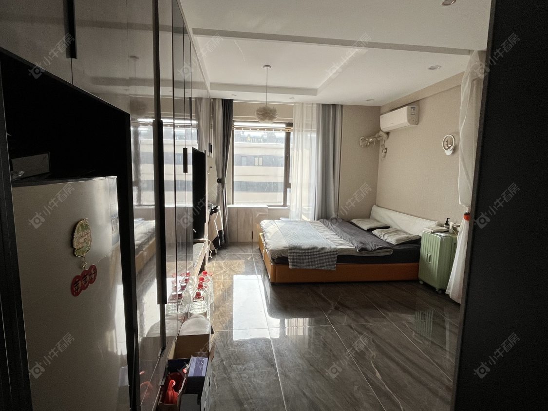 万科弘阳君望甲第房源室内图 常州万科弘阳君望甲第在租房源室内图_小牛看房