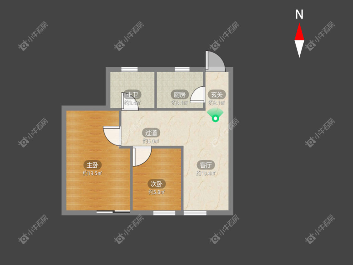 金巢公寓房源 常州金巢公寓在租房源_小牛看房