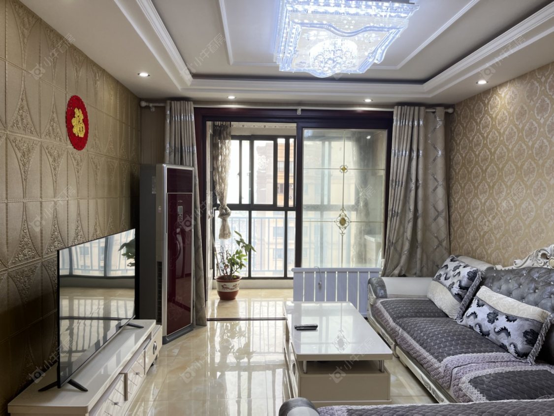 常州新城香溢澜桥一期在租房源室内图_小牛看房