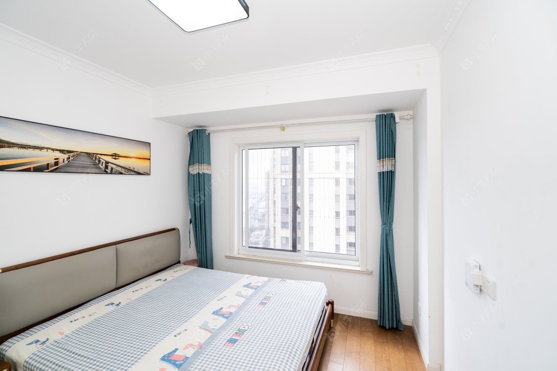 常州中海凤凰熙岸在售二手房源室内图_小牛看房