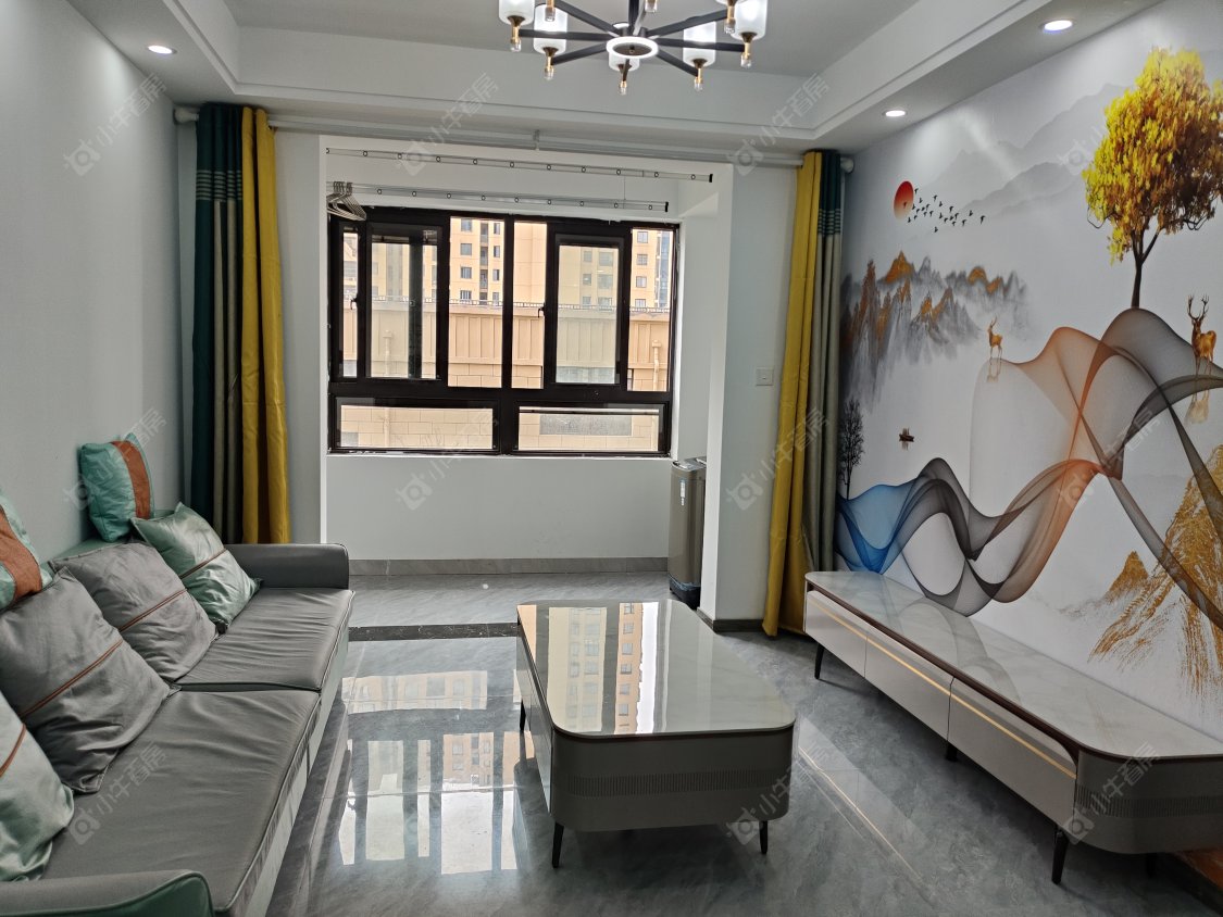 常州新欣嘉园2室2厅1卫出租_小牛看房