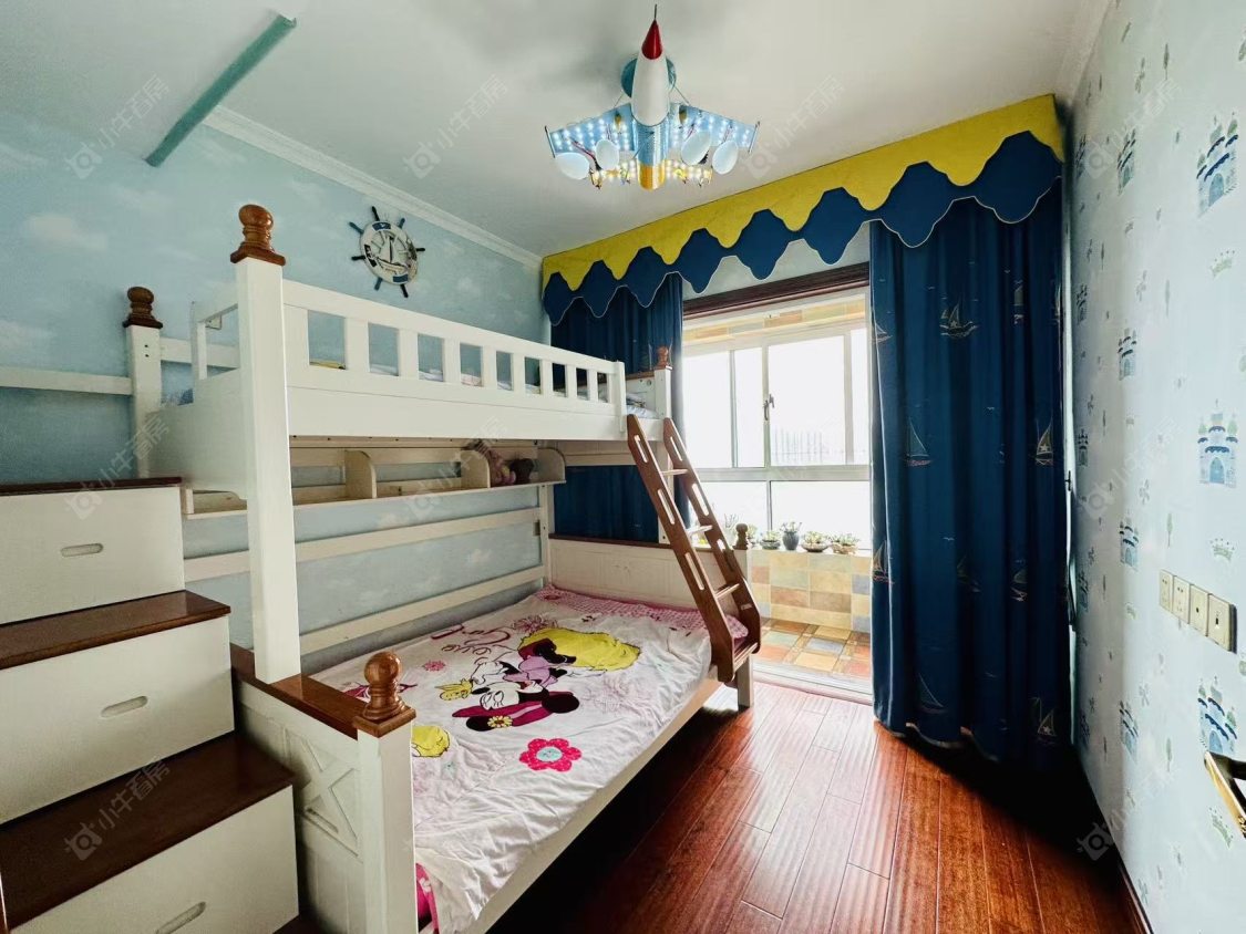 世茂香槟湖三期房源室内图 常州世茂香槟湖三期在租房源室内图_小牛看房