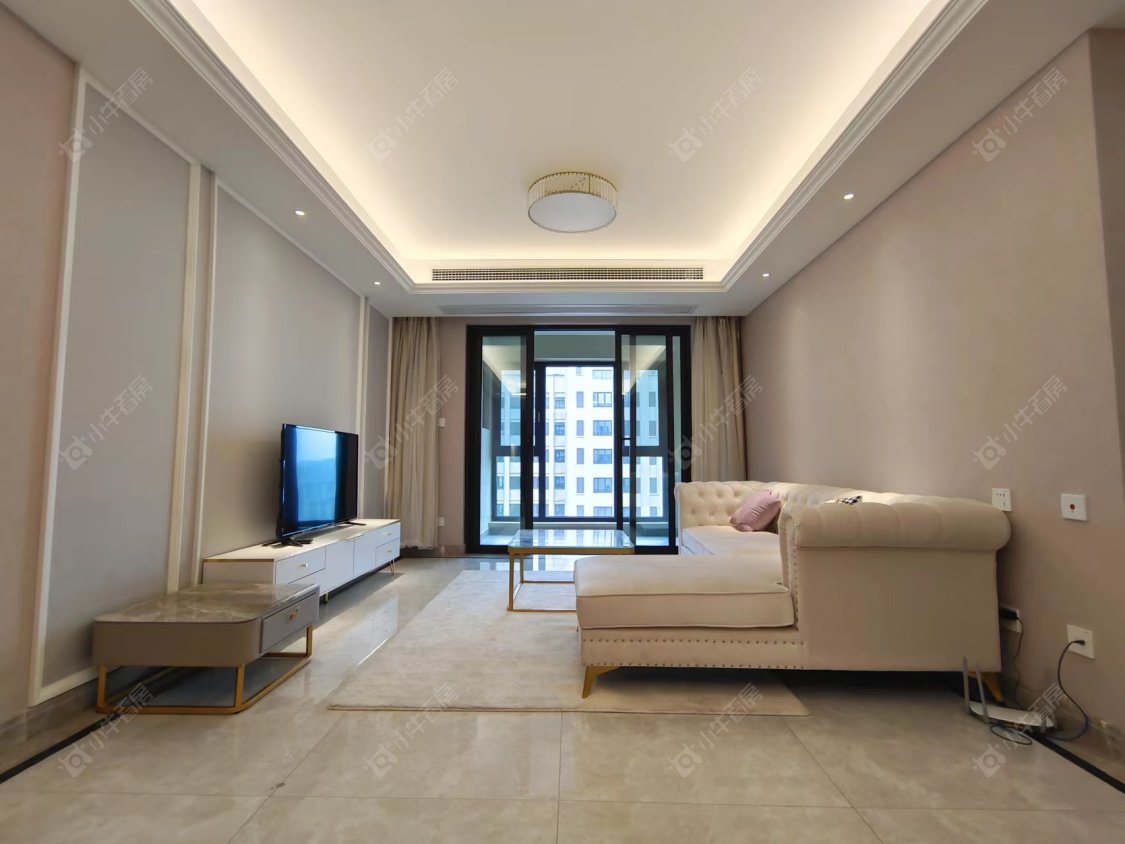 常州新城樾隽中央租房_小牛看房