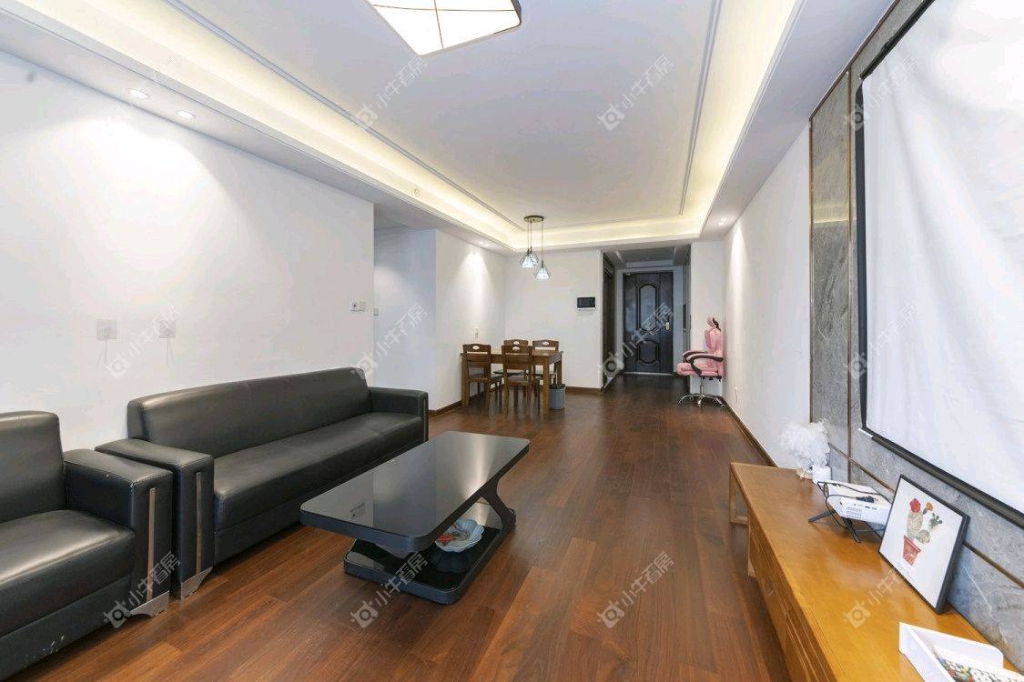 常州美的国宾府在租房源室内图_小牛看房