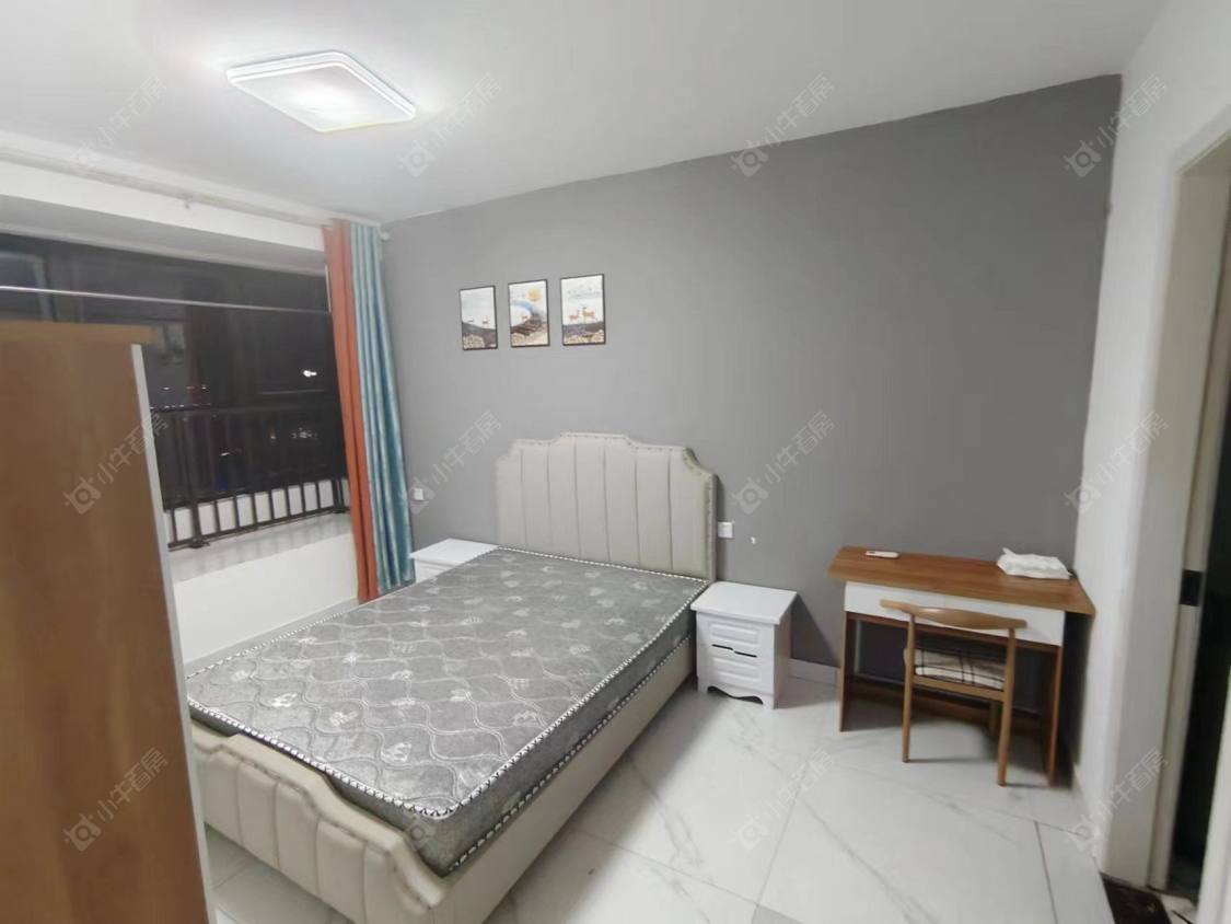 常州美的金科公园天下在租房源室内图_小牛看房