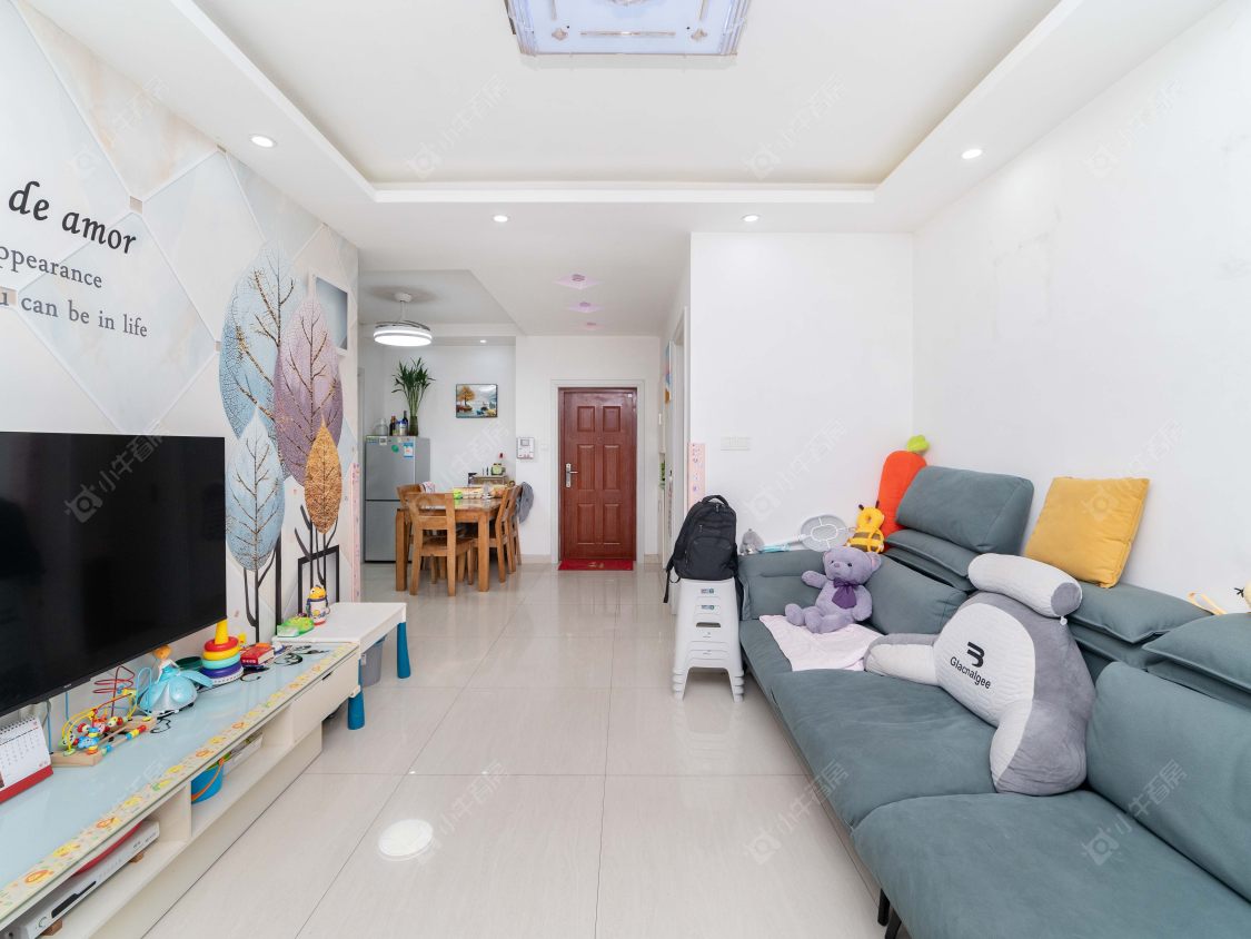 新城域二期房源室内图 常州新城域二期在售二手房源室内图_小牛看房