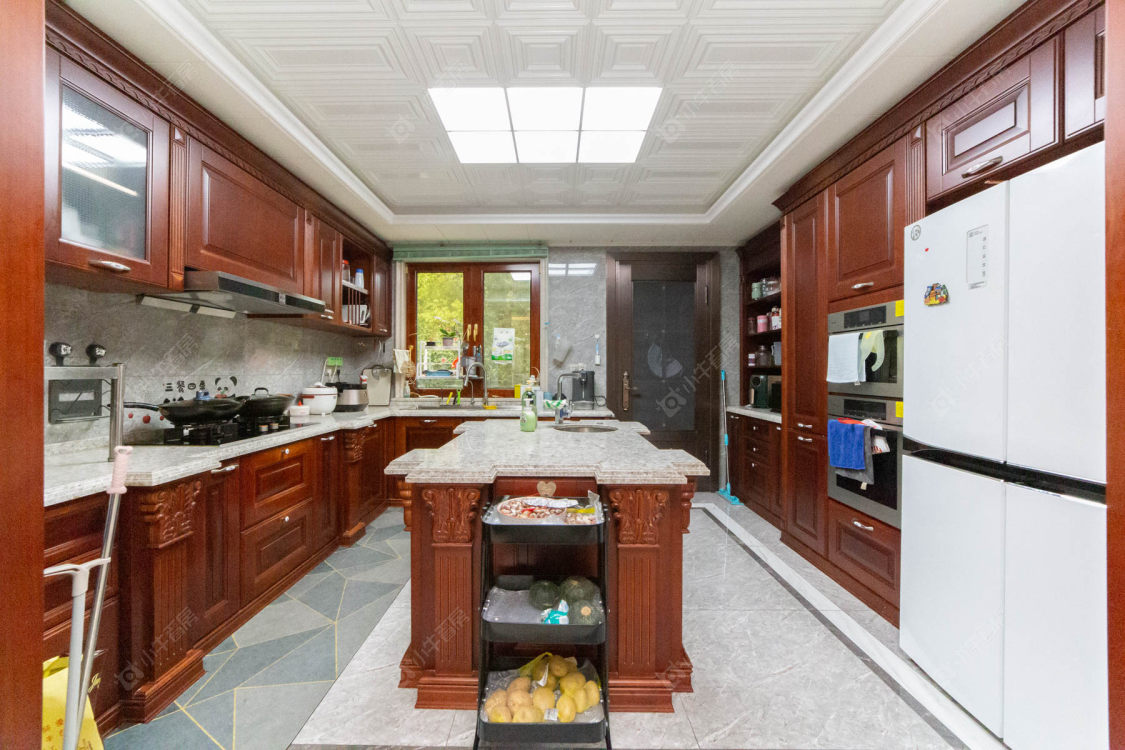 常州大名城南区别墅区在售二手房源室内图_小牛看房