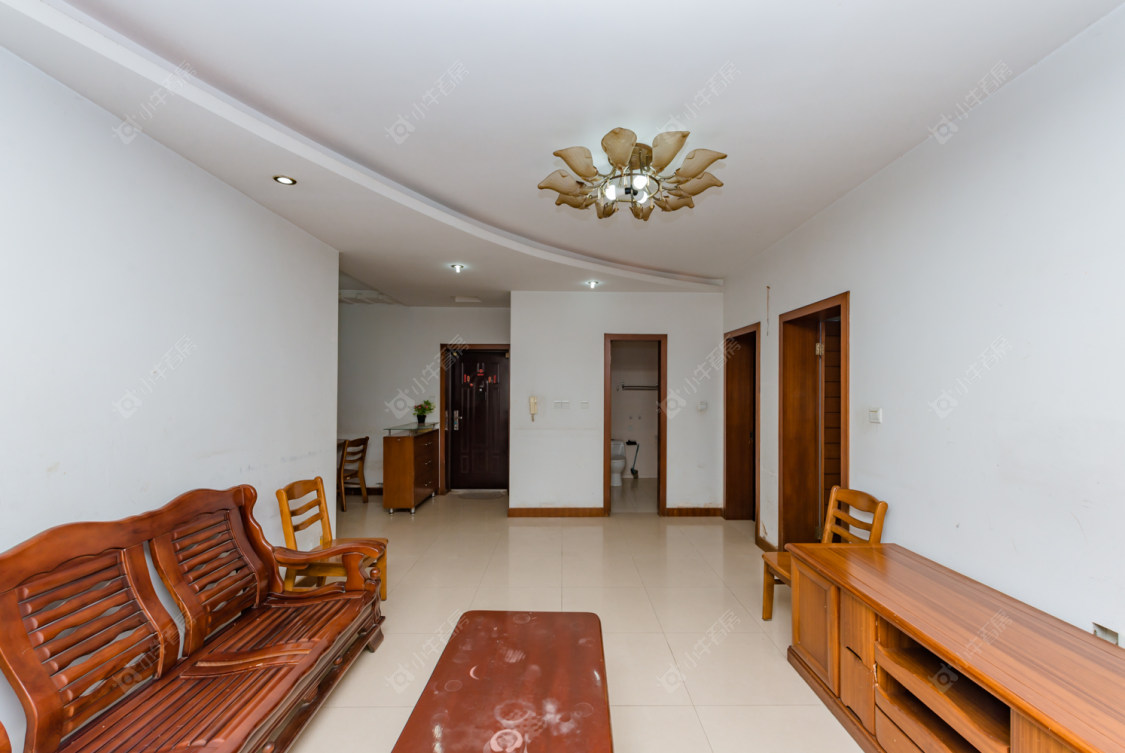 常州浦北公寓3室2厅1卫在售二手房房源图片