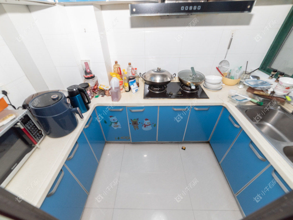 常州金田雅居在租房源室内图_小牛看房