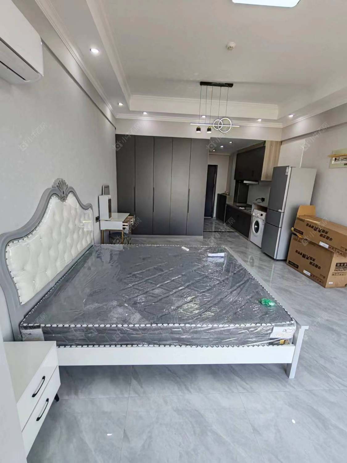 常州新龙江城市广场租房_新龙江城市广场1室房源出租