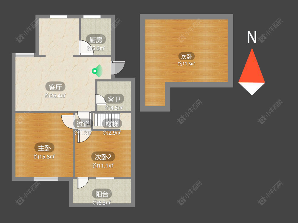 花东二村房源 常州花东二村在售二手房源_小牛看房