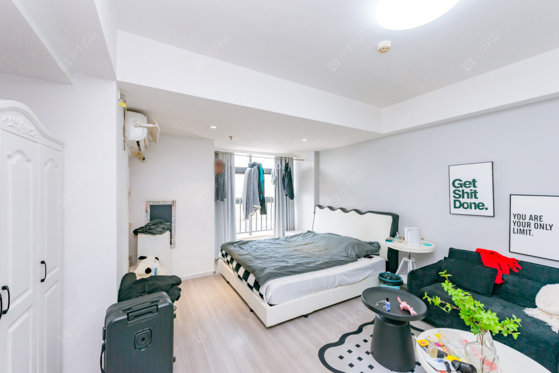 常州莱蒙双子星座公寓在售二手房源室内图_小牛看房