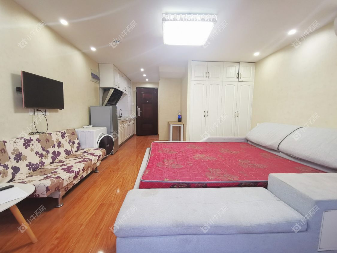 常州荣盛曼哈顿广场在租房源室内图_小牛看房