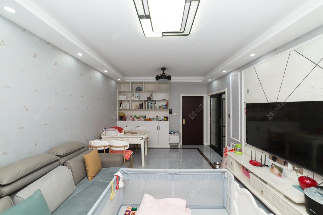 常州常发豪郡在售二手房源室内图_小牛看房