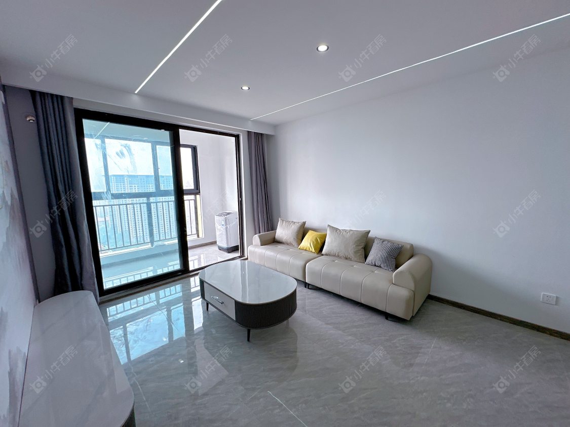 常州新城黑牡丹·世纪之光在租房源室内图_小牛看房