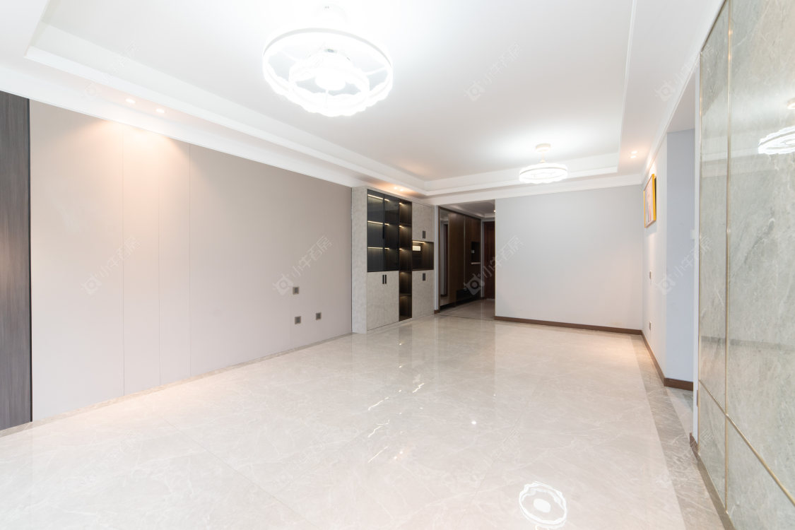 常州美的旭辉天赋在售二手房源室内图_小牛看房