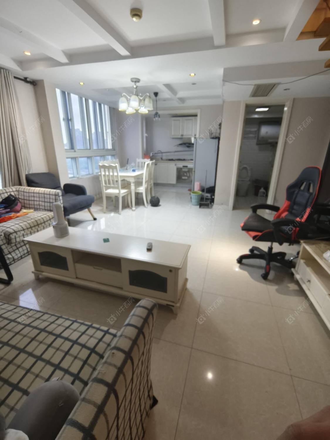 保纳商业广场房源室内图 常州保纳商业广场在租房源室内图_小牛看房