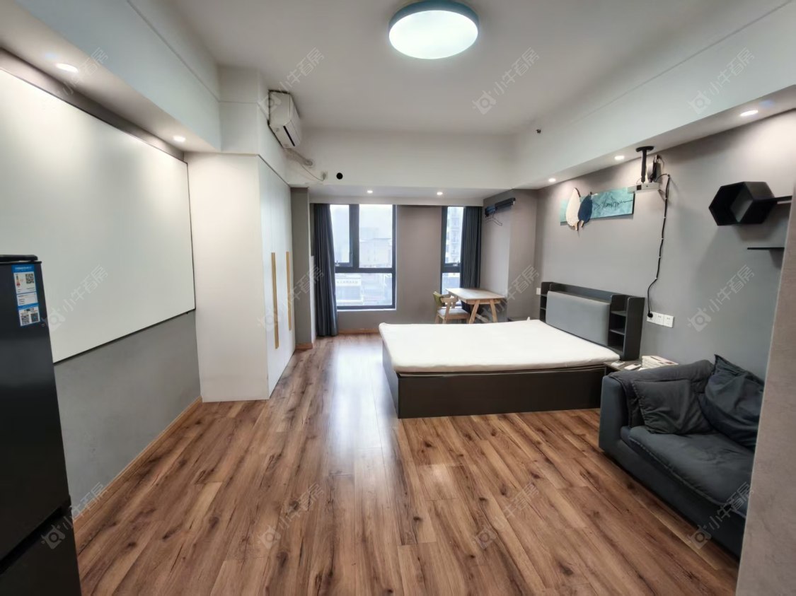 常州武进万达广场在租房源室内图_小牛看房