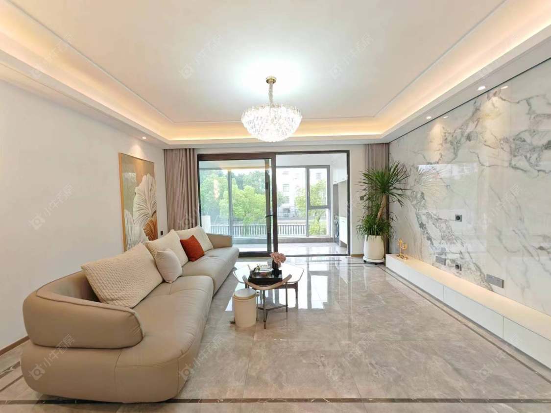 常州春秋金茂府4室2厅3卫出租房源图片