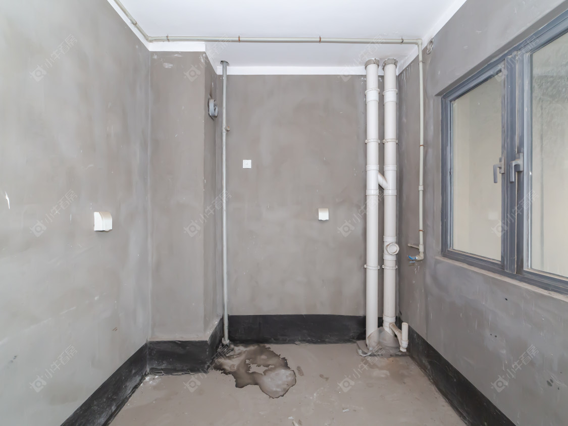 常州世茂香槟湖一期在售二手房源室内图_小牛看房