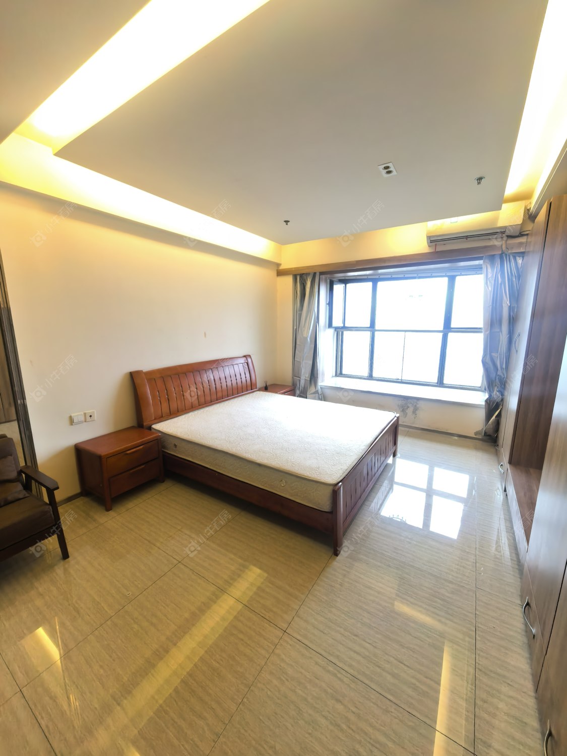 常州恒大翡翠华庭1室1厅1卫出租_小牛看房