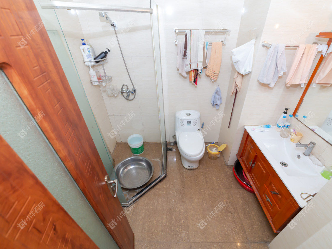 常州新城尚东区花园西区在租房源室内图_小牛看房