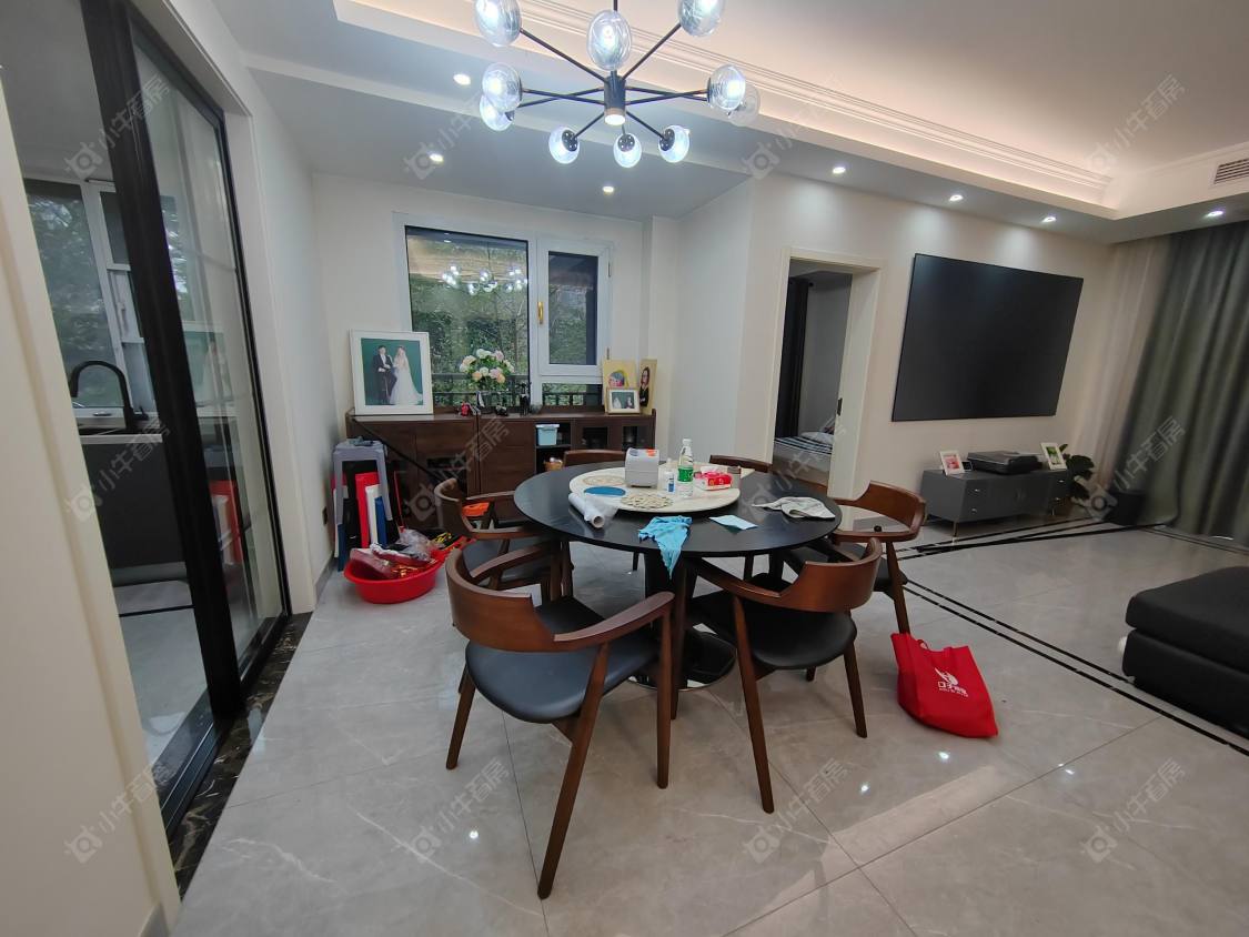 常州嘉禾尚郡在租房源室内图_小牛看房