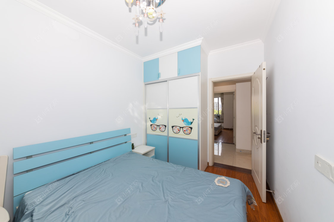 常州清水湾花园二期在售二手房源室内图_小牛看房