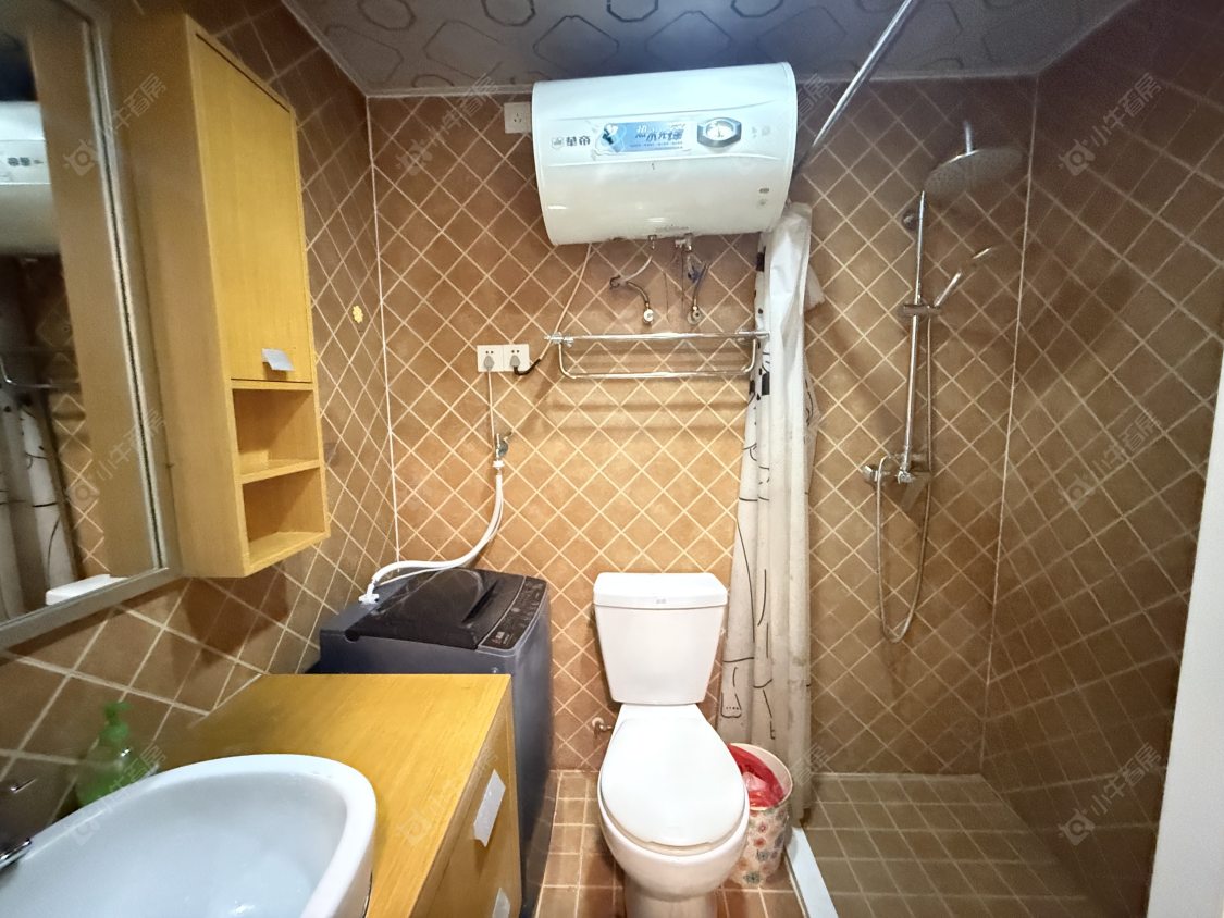 亚泰财富中心房源室内图 常州亚泰财富中心在租房源室内图_小牛看房