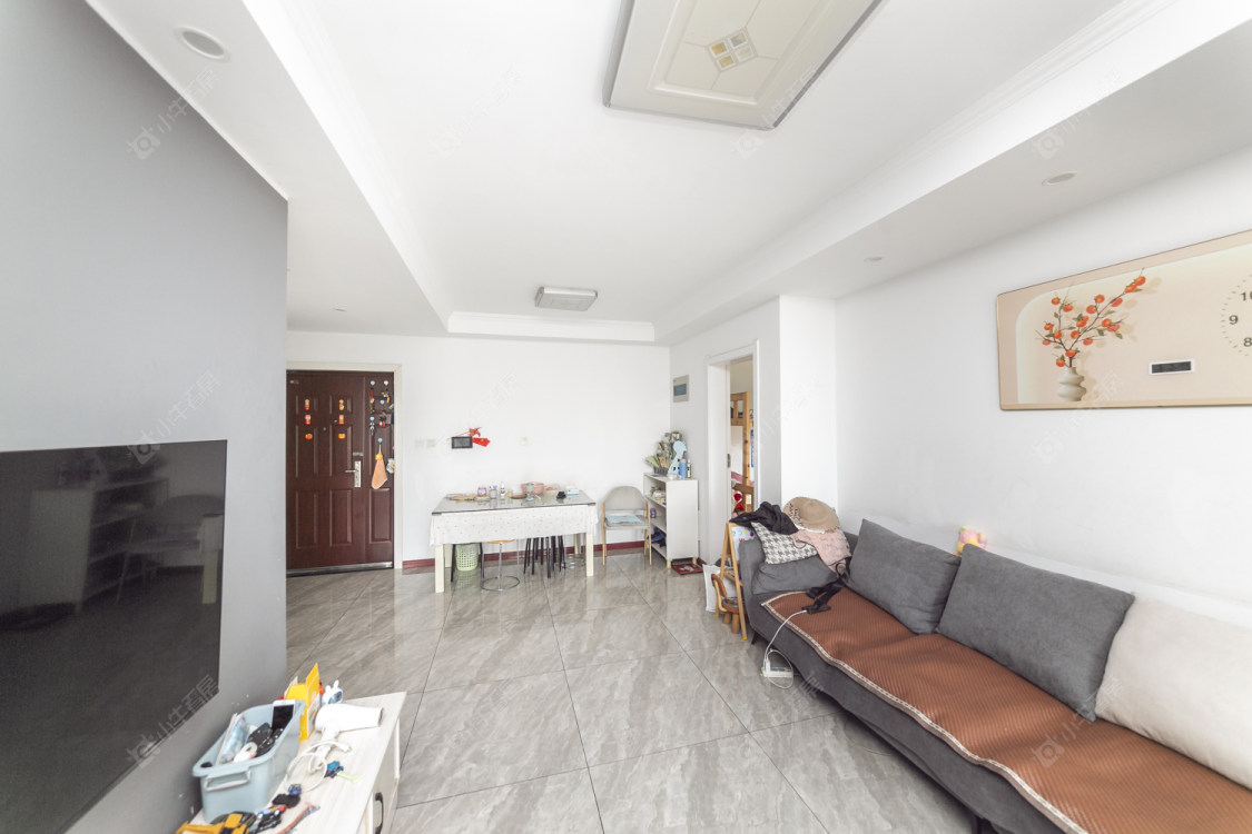 常州弘阳上城在售二手房源室内图_小牛看房