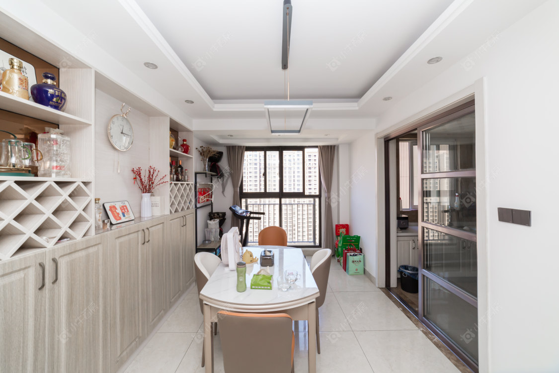 常州香溢紫郡二期在售二手房源室内图_小牛看房