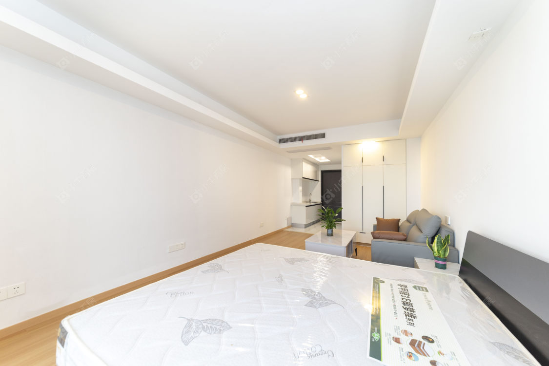 常州新天地不夜城在售二手房源室内图_小牛看房