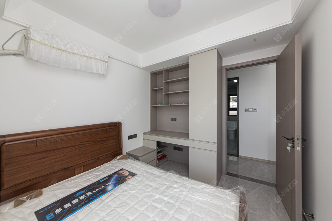 常州新城路劲·西岸时光在售二手房源室内图_小牛看房