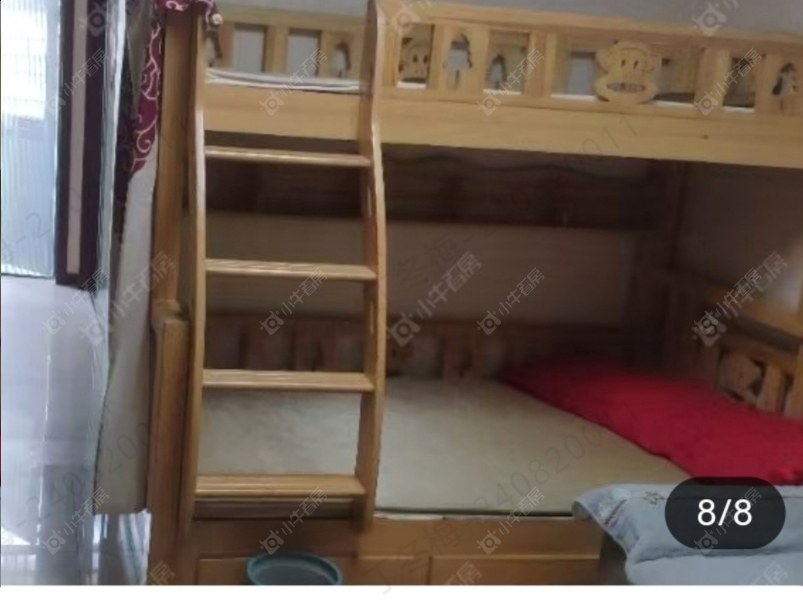 常州清凉新村在租房源户型图_小牛看房