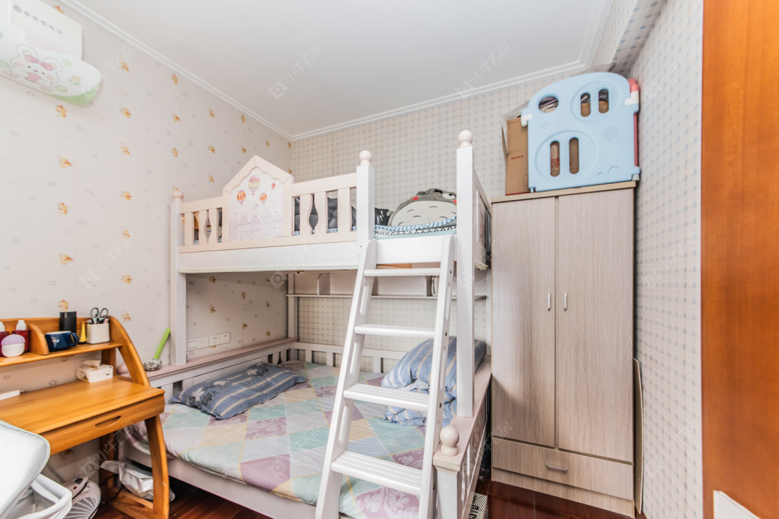 常州世茂香槟湖一期在售二手房源室内图_小牛看房